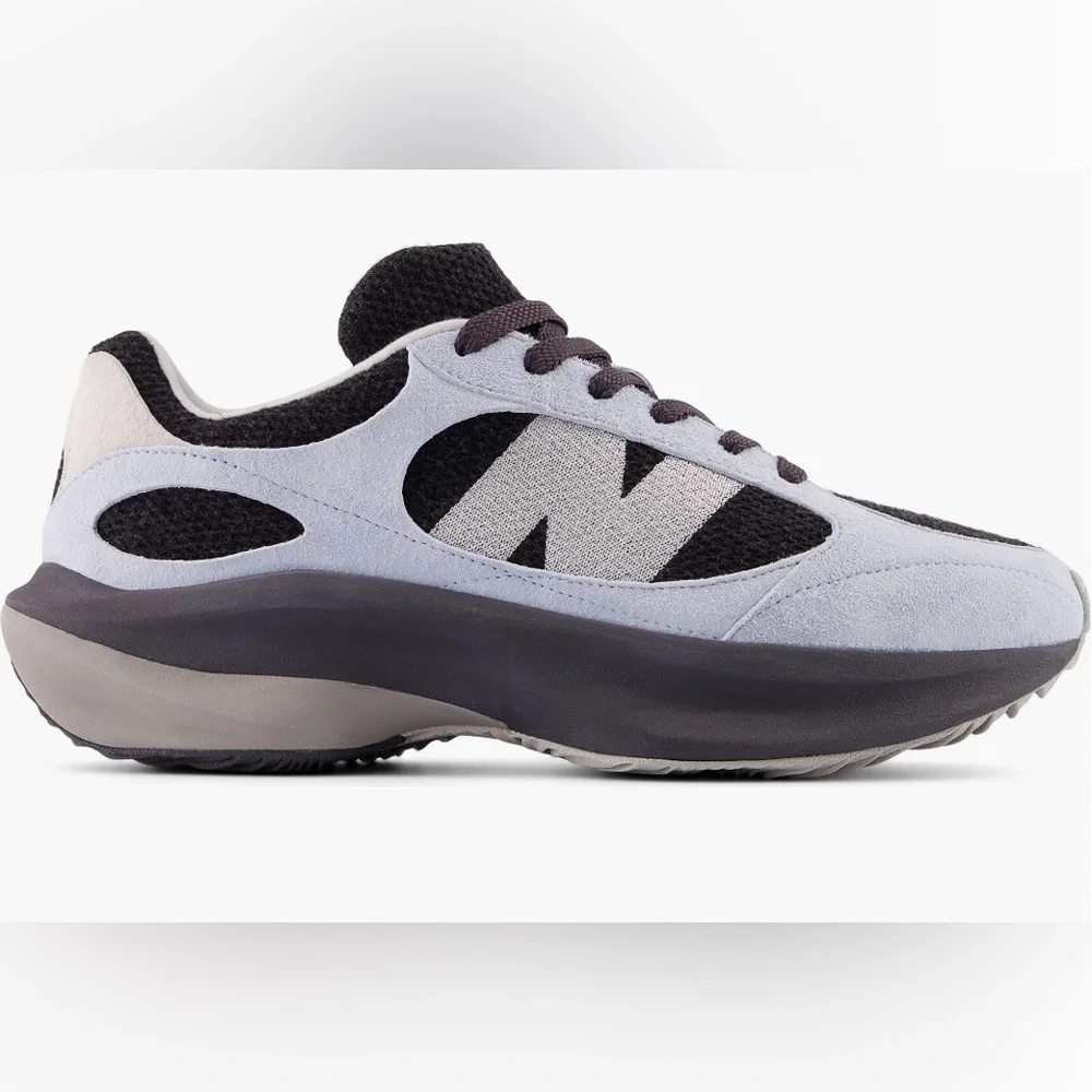 New Balance WRPD Runner Sneaker Shoes NWT New Light Chrome Blue Grey - Picture 6 of 14